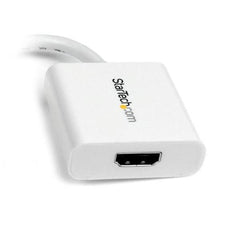Adattatore mDP a HDMI Bianco