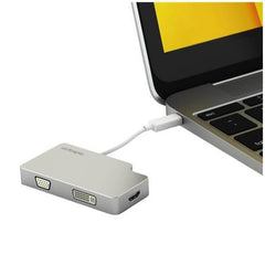 Adattatore da mDP a VGA DVI o HDMI