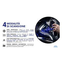 METROX SCANNER 3D