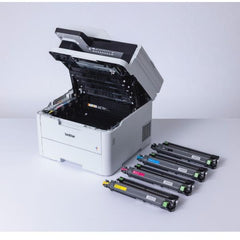 Stampante Multifunzione LED a colori Brother MFCL3740CDWE