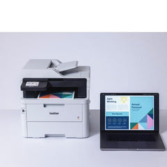Stampante Multifunzione LED a colori Brother MFCL3760CDW