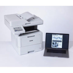 Stampante Multifunzione Laser monocromatica Brother MFCL6710DW