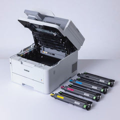 Stampante Multifunzione Laser a colori Brother MFCL8340CDW