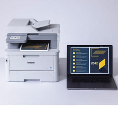 Stampante Multifunzione Laser a colori Brother MFCL8340CDW