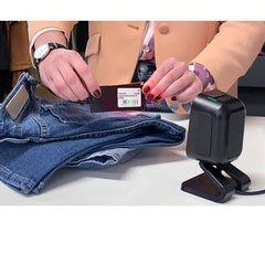 MAGELLAN 900 RETAIL  2D GREEN SPOT, KIT CON CAVO USB INCLUSO