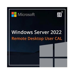 WINDOWS SERVER 2022 REMOTE DESKTOP SERVICES
