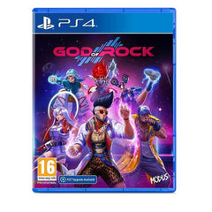 GOD OF ROCK