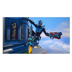 NERF LEGEND