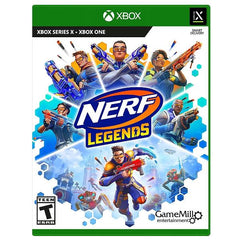 NERF LEGEND