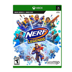 NERF LEGEND