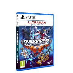 Override 2: Ultraman Deluxe Edition