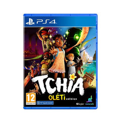 TCHIA OLETI