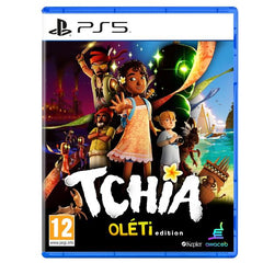 TCHIA OLETI