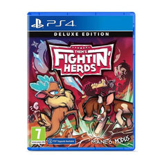 THEM'S FIGHTIN' HERDS