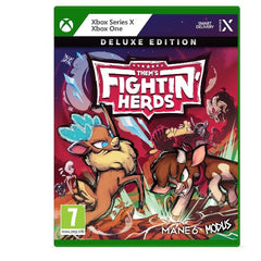 THEM'S FIGHTIN' HERDS