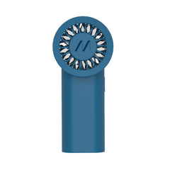 MUITOMAS - Ventolina portatile blu ottanio