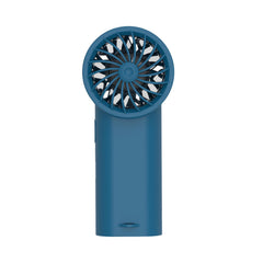 MUITOMAS - Ventolina portatile blu ottanio