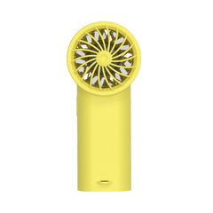 MUITOMAS - Ventolina portatile giallo
