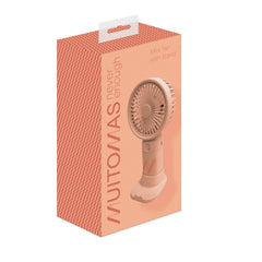 MUITOMAS - Ventolina portatile peach fuzz