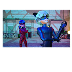 MIRACULOUS