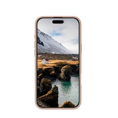 Monaco_2 MagSafe - iPhone 16 Plus - Pink Sand