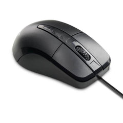 NILOX TECH - Mouse ottico, connessione USB-A, 1000DPI, 2 tasti, lunghezza cavo 1.3 mt