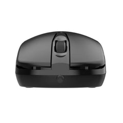 NILOX TECH - Mouse ottico, connessione USB-A, 1200DPI, 3 tasti, lunghezza cavo 1.5 mt