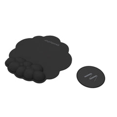 MUITOMAS- Set da scrivania nero