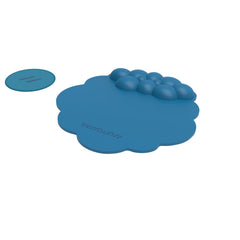 MUITOMAS- Set da scrivania blu ottanio