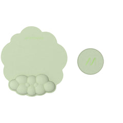 MUITOMAS- Set da scrivania verde salvia