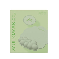 MUITOMAS- Set da scrivania verde salvia