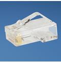 PLUG RJ45U CAT.5E
