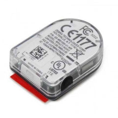 A BOX OF 25 SMALL, LOW-POWER, LONG-LIFE, BLUETOOTH BEACONS FOR PRECISE LOCATE, ASSET VISIBILITY AND HIGH-DENSITY DEPLOYMENT