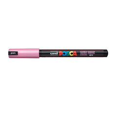 POSCAPEN ROSA METALLIZZATO