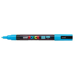 POSCA FINE AZZURRO