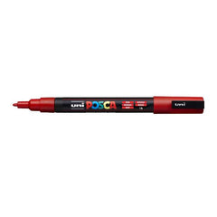 POSCA FINE ROSSO