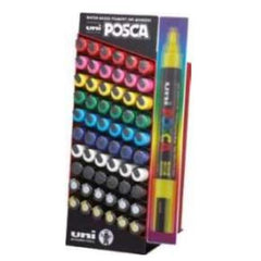 POSCA MEDIO - Espositore 60 pezzi