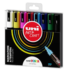 POSCA MEDIO COLORI ASSORTITI