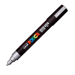 POSCA MEDIO ARGENTO