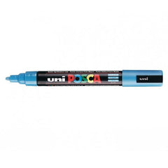 POSCA MEDIO AZZURRO