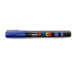 POSCA MEDIO BLU