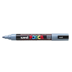 POSCA MEDIO GRIGIO
