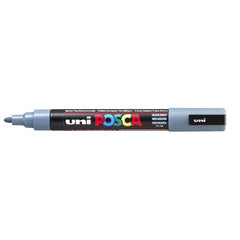 POSCA MEDIO GRIGIO