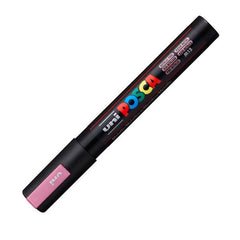 POSCA MEDIO ROSA METAL