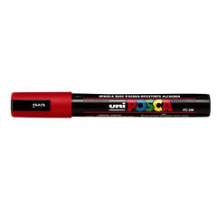 POSCA MEDIO ROSSO