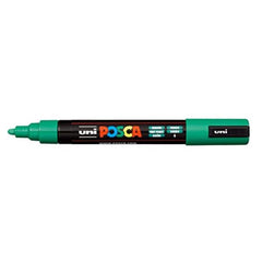 POSCA MEDIO VERDE