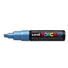 POSCA LARGE BLU