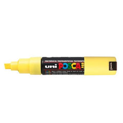 POSCA LARGE GIALLO