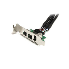 SCHEDA ADATTATORE MINI PCIE 3 PORTE