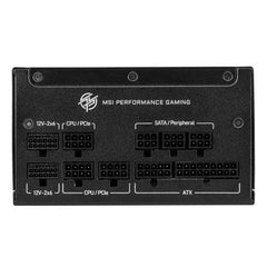 MPG A1000GS PCIE5